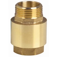 Обратный клапан Belamos FV-D 1.25" латунь/внешняя резьба