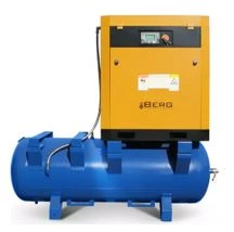 Винтовой компрессор BERG ВК-5.5Р-500 IP54 (8 бар)