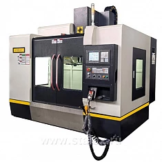 Вертикальный фрезерный обрабатывающий центр с ЧПУ VMC 855 CNC