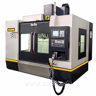 Вертикальный фрезерный обрабатывающий центр с ЧПУ VMC 855 CNC
