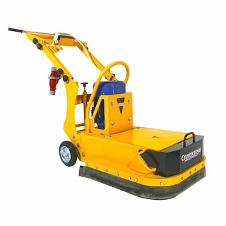 Машина мозаично-шлифовальная GM-2411 Сплитстоун (двиг. электр. N=11кВт)