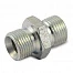 HF 3/8”x3/8” Соединение для шлангов Hose Fitting, M3/8