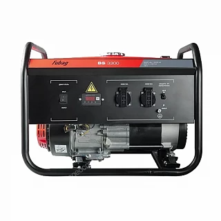 Электростанция бензиновая BS 3300 A ES