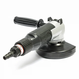 Ручная шлифовальная пневматическая угловая машина PI TOOLS ZJD-125 6835