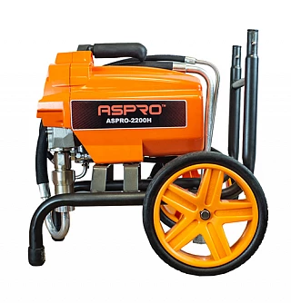 Окрасочный аппарат ASPRO-2200H