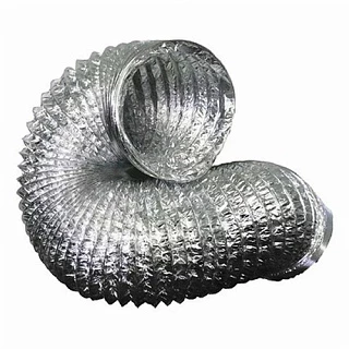 Воздуховод гибкий АПЛ d203х10м