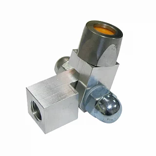 Поворотный механизм для удочки 11/16 DP-637SPN
