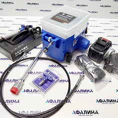Аккумуляторный окрасочный аппарат X1 DIY CH 1000 (140Бар, 1,2 л/мин)