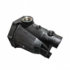 Корпус Джамбо 60/35 П - 1"НР+3/8"+1/4"х2+1/4"латунный штуцер