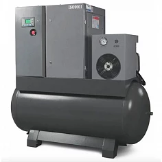 Винтовой компрессор IronMac IC 30/10 AM DF 500L
