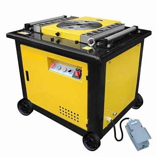 Станок для гибки арматуры TOR GW40A (E) с доводчиком