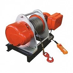 Лебедка электрическая TOR KDJ 3,0 т 70 м 380V