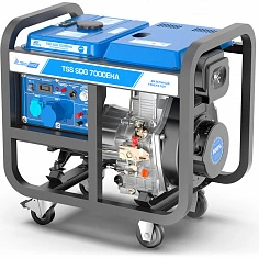 Дизель генератор TSS SDG 7000EHА
