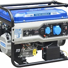 Бензогенератор TSS SGG 9000ELA