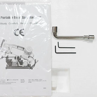 Станок ленточнопильный Stalex BS-100