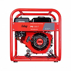 Мотопомпа для сильнозагрязненной воды Fubag PG 1300T (1300 л/мин; 26м)