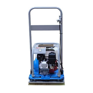 Виброплита CIMAR CPC-95-H с двигателем Honda GX160