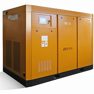 Винтовой компрессор Berg ВК-110 IP23 (10 бар)
