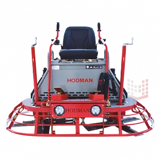 Двухроторная затирочная машина HODMAN B836H (Двигатель Honda GX690 24 л.с)