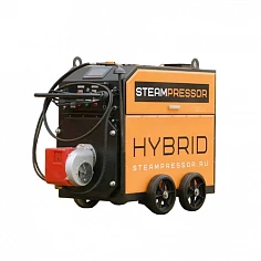 Мобильный парогенератор STEAMPRESSOR HYBRID SH-3