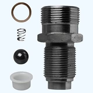 101364 Входной клапан ASPRO-7100
