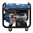 Дизель генератор TSS SDG 7000EH3A