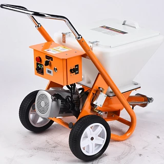 Шпатлевочный агрегат ASPRO-N4