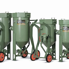 Аппарат абразивоструйный Contracor BlastRazor Z-200RCS