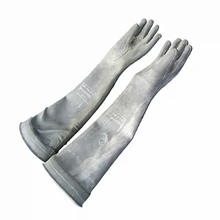 Перчатки камерные для КСО резиновые ТИП-2 (000300019)