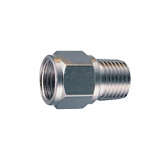 Переходник с 1/4" на 3/8" (3/8" на редукторе)