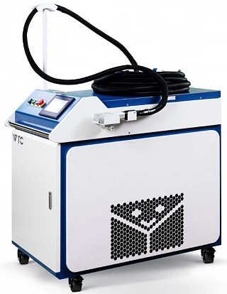 Лазерный очиститель WTC-M3000WC (20m)