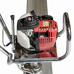 Привод к виброрейке Vektor VSG-2.5 (Двигатель Honda GX-35)