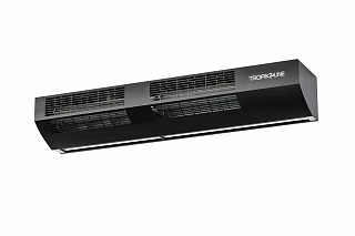 Электрическая тепловая завеса Тропик М5 Black