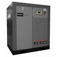 Винтовой компрессор IronMac IC 50/8 AM VSD