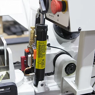 Станок ленточнопильный Stalex BS-260G