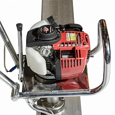 Привод к виброрейке Vektor VSG-2.5 (Двигатель Honda GX-35)