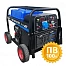 Бензиновый сварочный генератор TSS PROF GGW 6.0/200E (MMA/TIG/CELLULOSE)