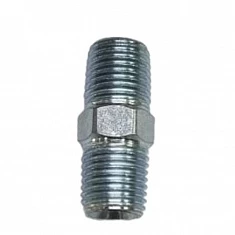 Адаптер NPT(ш) 1/4 конус 60 - NPT(ш) 1/4 конус 60 1N-04 Wagner