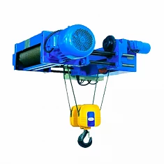 Электротельфер EKN20 MH 5-16 2/1 H12 V8 (г/п 3,2 тн, в/п 12 м)