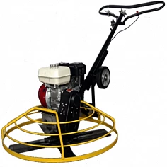Затирочная машина STEM Techno SPT 361 (HONDA GX200, 900мм)