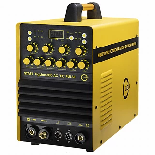 START TigLine 200 AC/DC PULSE