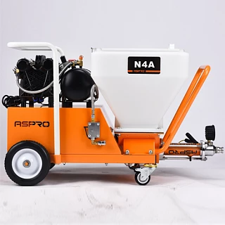Шпатлевочный агрегат ASPRO-N4A