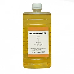 Масло для смазки штока поршня Mesamoll 1л. Hugner