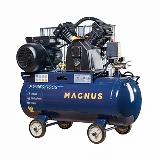 Поршневой компрессор Magnus PV-360/100S