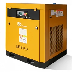 Винтовой компрессор Berg ВК-11 IP23 (10 бар)