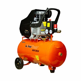 Поршневой компрессор FoxWeld AERO 220/24