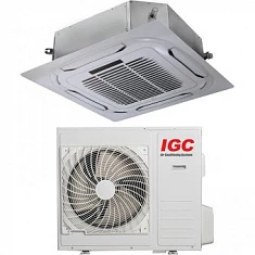 Сплит-система кассетного типа IGC ICХ-60HS/U