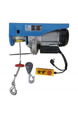 Таль электрическая TOR PA-500/1000 20/10 м