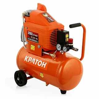 Поршневой компрессор Кратон AC-260-24-DD