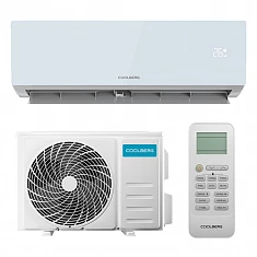 Блок внутренний Coolberg CI-09UR1-IN, RUNA SILVER inverter